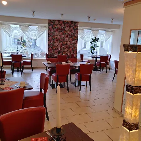 Evabrunnen Hotel 3*