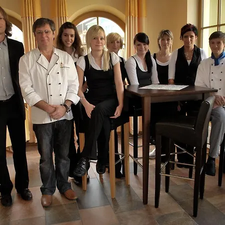 Hotel Evabrunnen 3*
