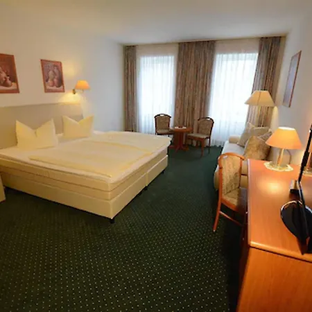 Hotel Evabrunnen Bischofswerda