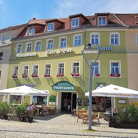 Evabrunnen 3* Bischofswerda