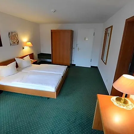 Evabrunnen Hotel 3*