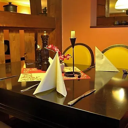 Evabrunnen Hotel 3*