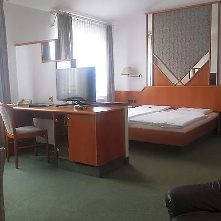 Hotel Evabrunnen 3*