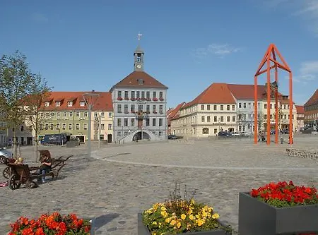 Hotel Evabrunnen Bischofswerda