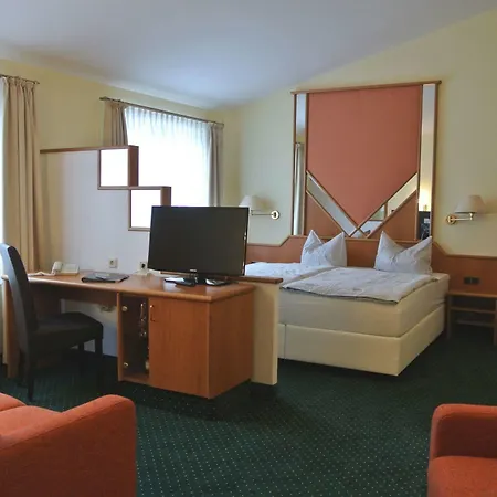 Evabrunnen Hotel 3*