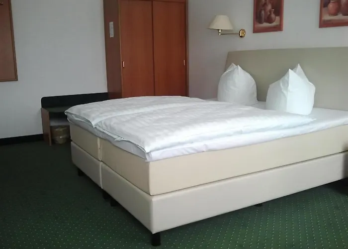 Evabrunnen فندق بيشوفسفيردا