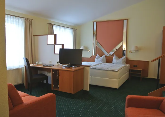 Evabrunnen فندق 3*