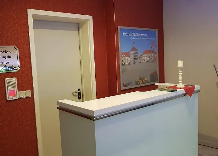 Evabrunnen فندق 3*