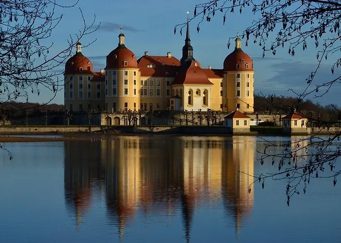 Evabrunnen فندق بيشوفسفيردا