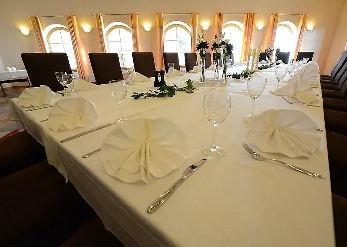 Evabrunnen فندق بيشوفسفيردا